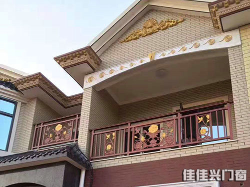 鋁合金護(hù)欄