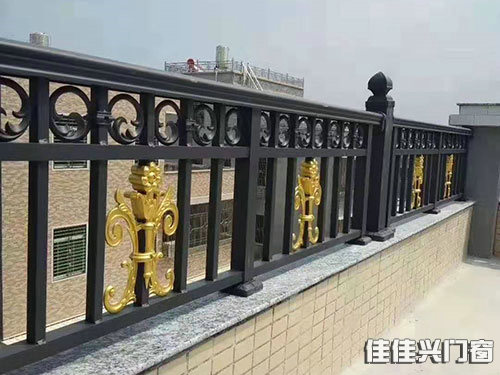 鋁合金護欄