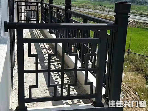 鋁合金護(hù)欄
