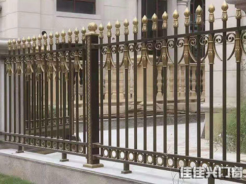 鋁合金圍欄