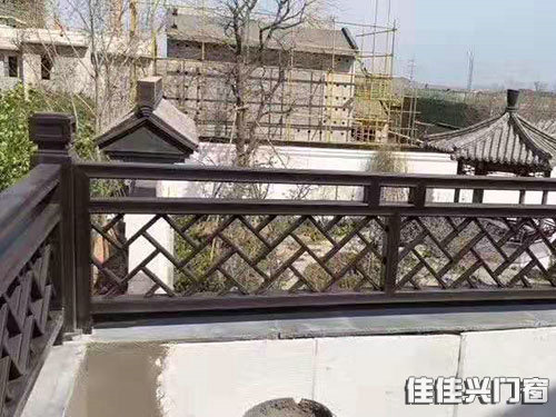 鋁合金護(hù)欄