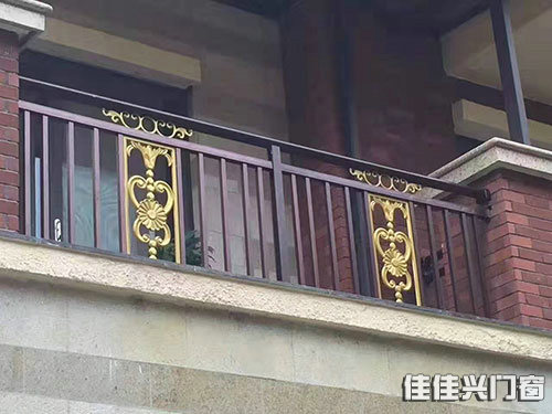 鋁合金護(hù)欄