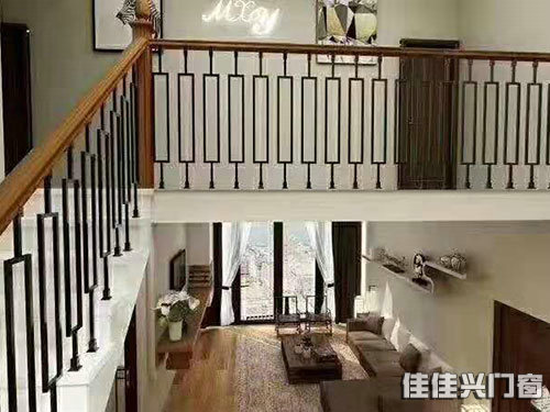 樓梯扶手