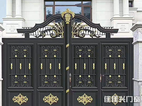 鋁藝大門(mén)