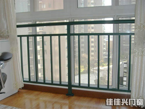 鋁合金護欄