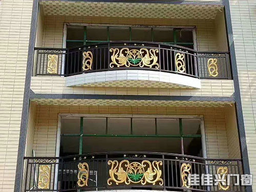 鋁合金護欄