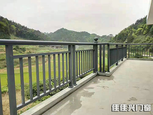 鋁合金護欄