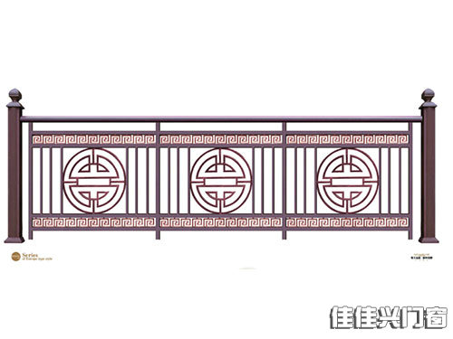 鋁合金護(hù)欄