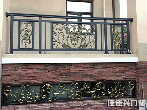 鋁合金護(hù)欄