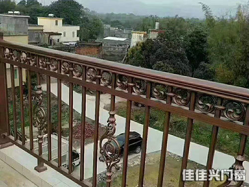 鋁合金護欄