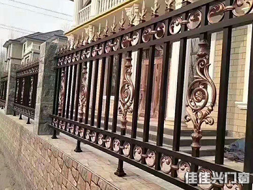 鋁合金圍欄