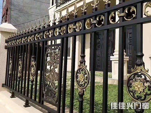 鋁合金圍欄