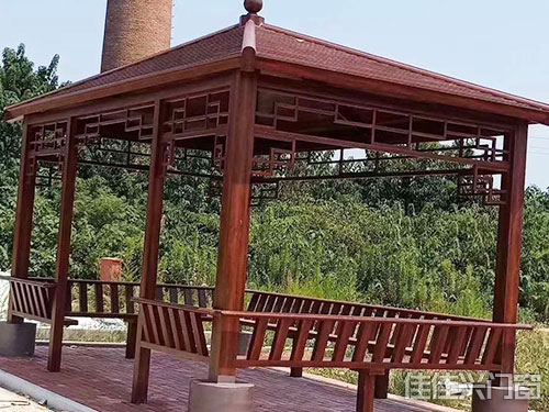 鋁合金涼亭