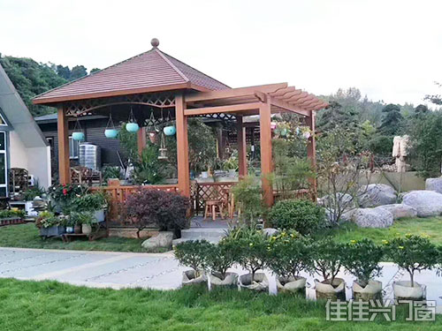 鋁合金葡萄架