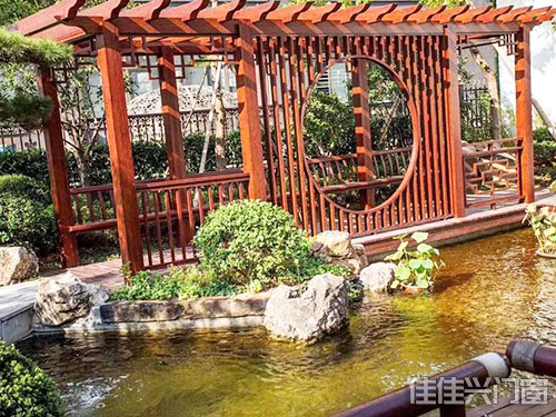 鋁合金葡萄架