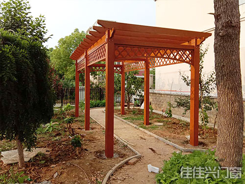 鋁合金葡萄架